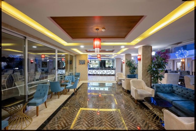 Antalya utazás Sealife Family Resort