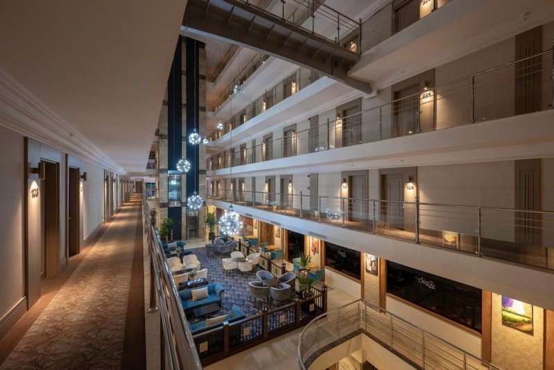 Antalya utazás Sealife Family Resort