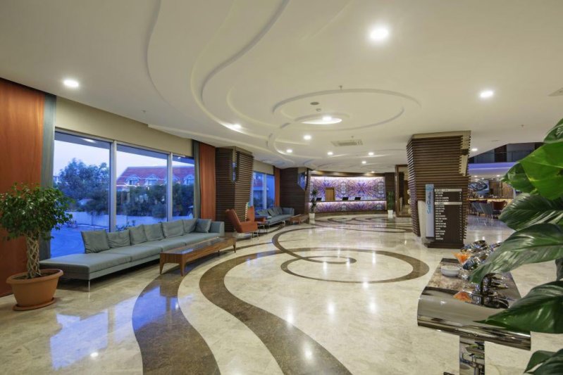 Side utazás Seashell Resort & Spa Hotel