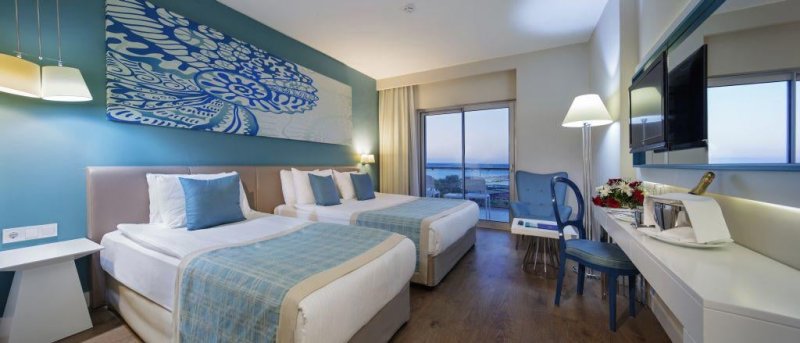 Side utazás Seashell Resort & Spa Hotel