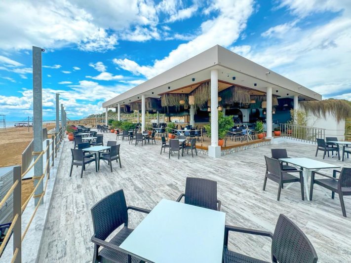 Side utazás Seashell Vega Hotel