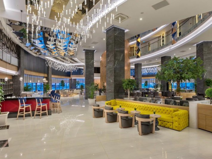 Side utazás Seashell Vega Hotel