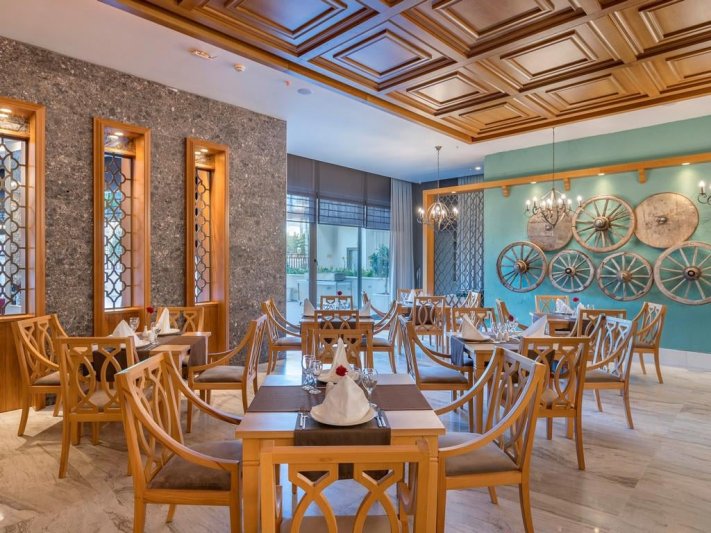 Side utazás Seashell Vega Hotel