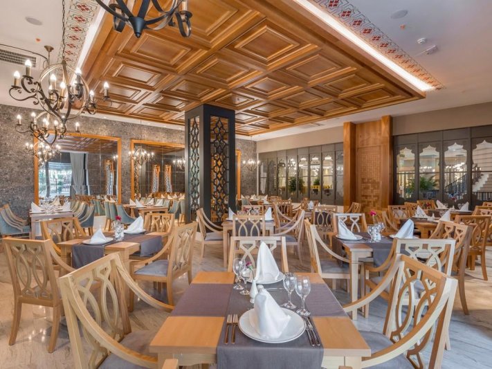 Side utazás Seashell Vega Hotel