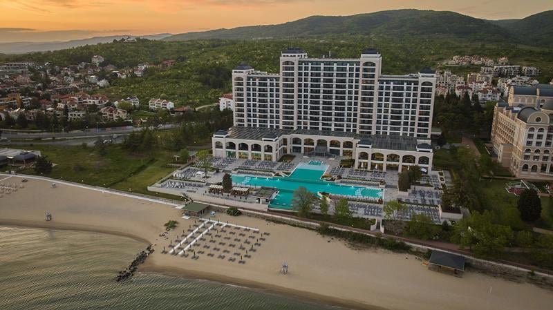 Secrets Sunny Beach Resort & Spa Napospart