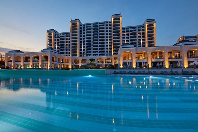 Secrets Sunny Beach Resort & Spa Napospart