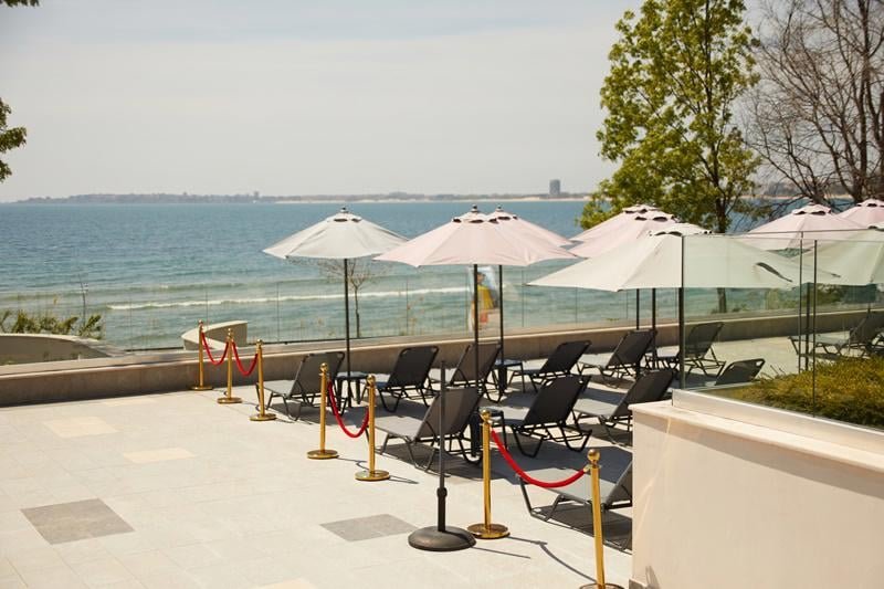 Secrets Sunny Beach Resort & Spa Napospart
