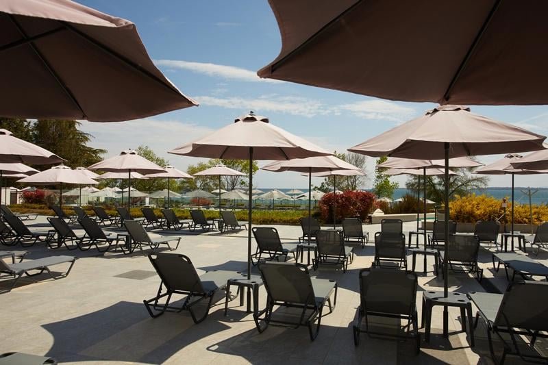 Secrets Sunny Beach Resort & Spa Napospart