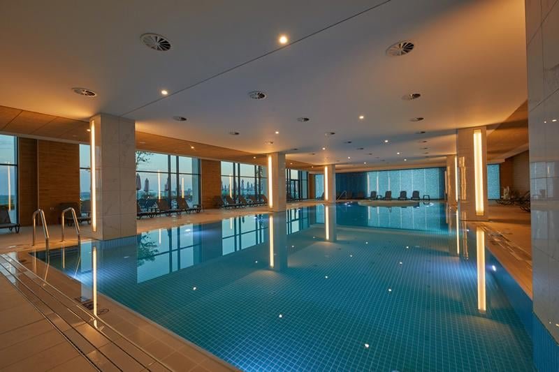 Secrets Sunny Beach Resort & Spa Napospart