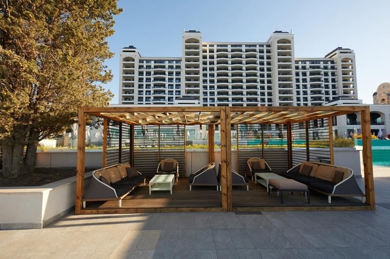 Secrets Sunny Beach Resort & Spa Napospart