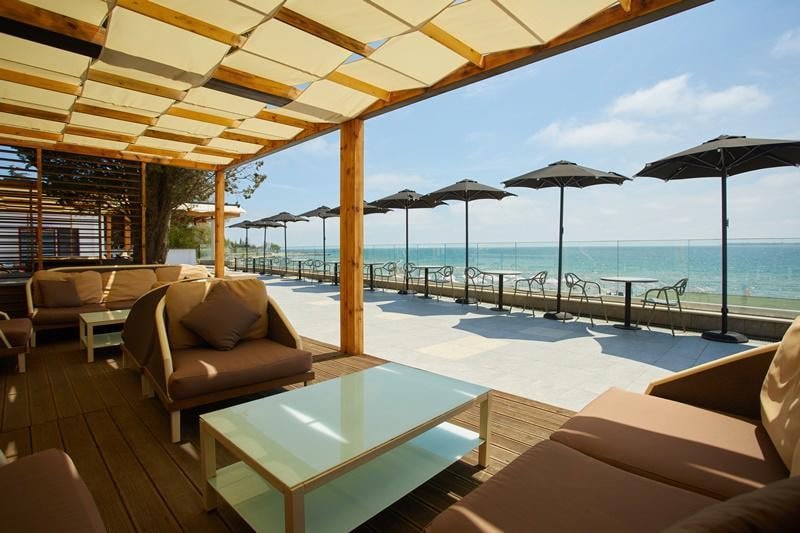 Secrets Sunny Beach Resort & Spa Napospart