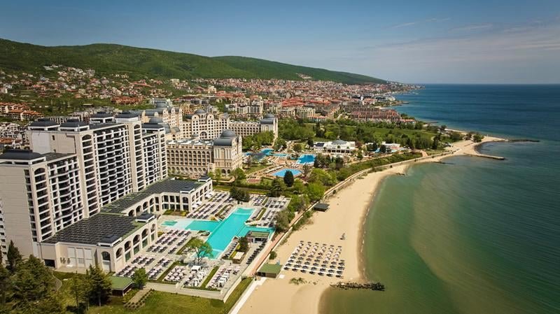 Secrets Sunny Beach Resort & Spa Napospart
