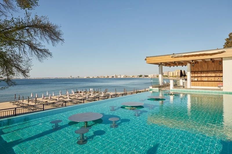 Secrets Sunny Beach Resort & Spa Napospart