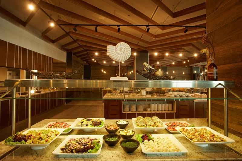 Secrets Sunny Beach Resort & Spa Napospart