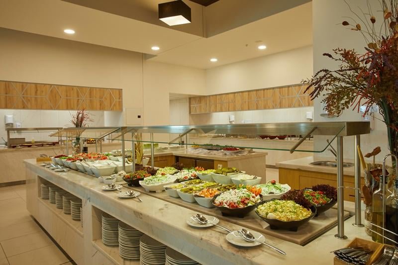 Secrets Sunny Beach Resort & Spa Napospart