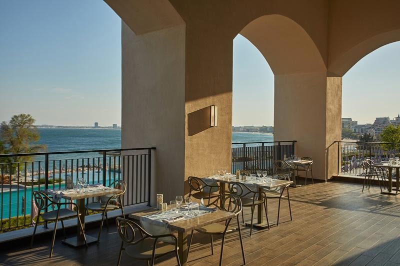 Secrets Sunny Beach Resort & Spa Napospart