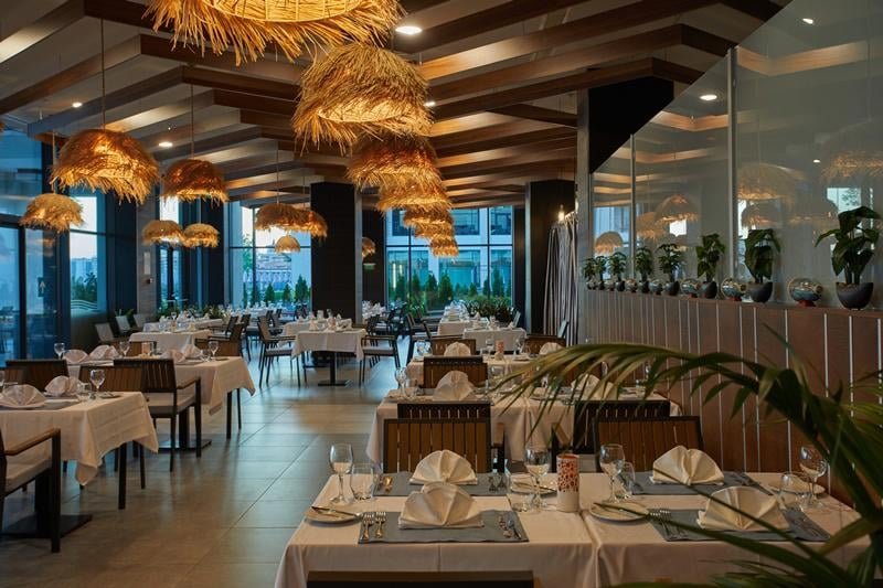 Secrets Sunny Beach Resort & Spa Napospart