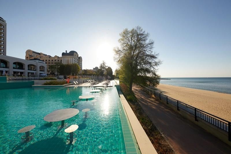 Secrets Sunny Beach Resort & Spa Napospart