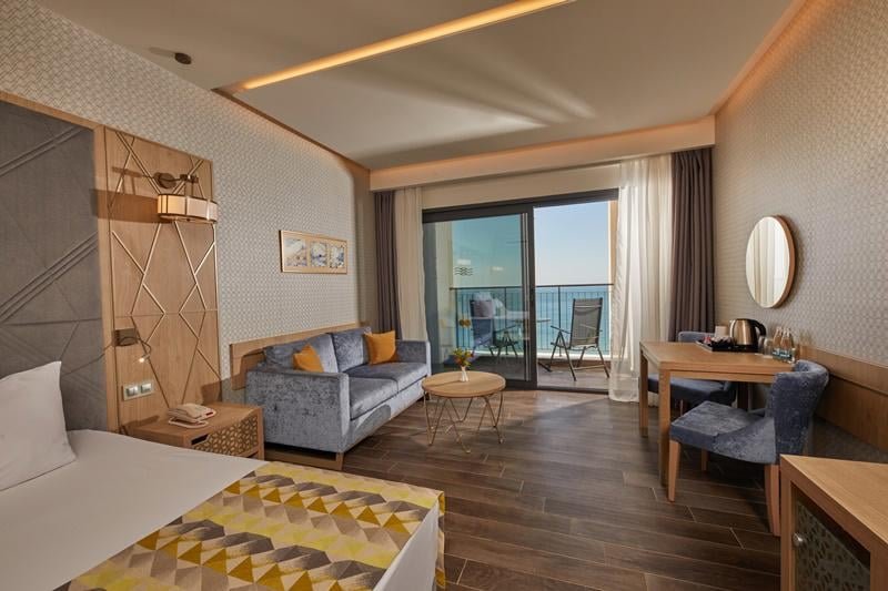 Secrets Sunny Beach Resort & Spa Napospart