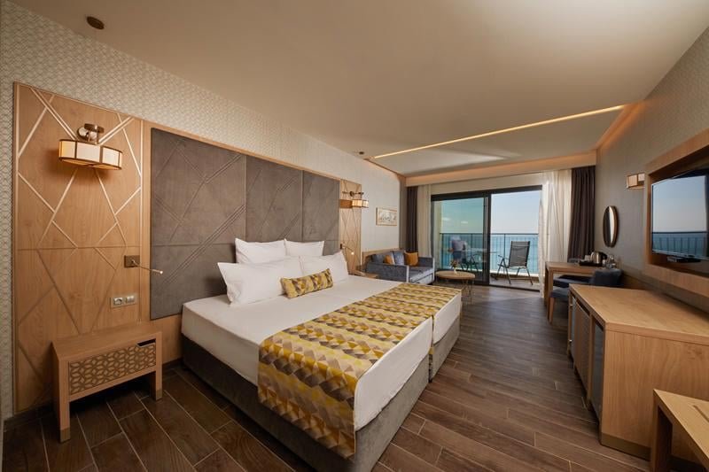 Secrets Sunny Beach Resort & Spa Napospart