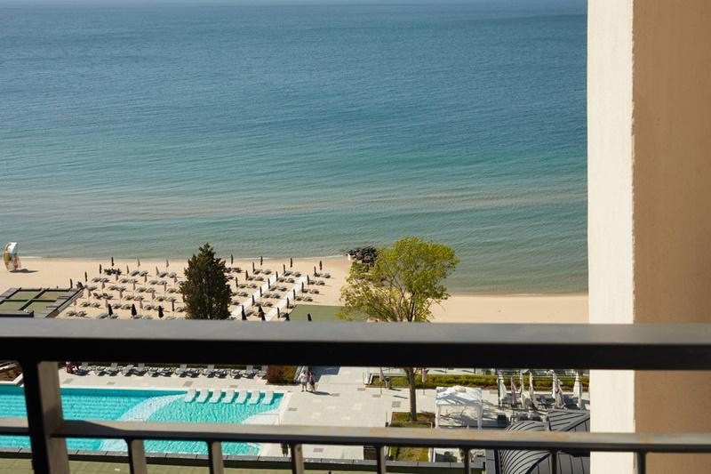 Secrets Sunny Beach Resort & Spa Napospart