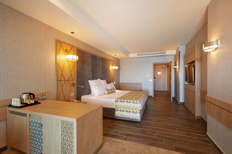 Secrets Sunny Beach Resort & Spa Napospart