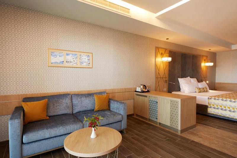 Secrets Sunny Beach Resort & Spa Napospart