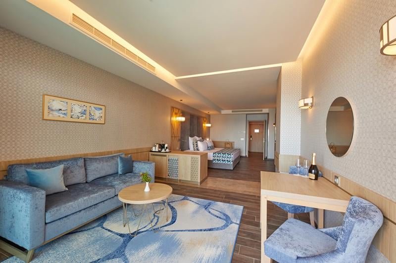 Secrets Sunny Beach Resort & Spa Napospart