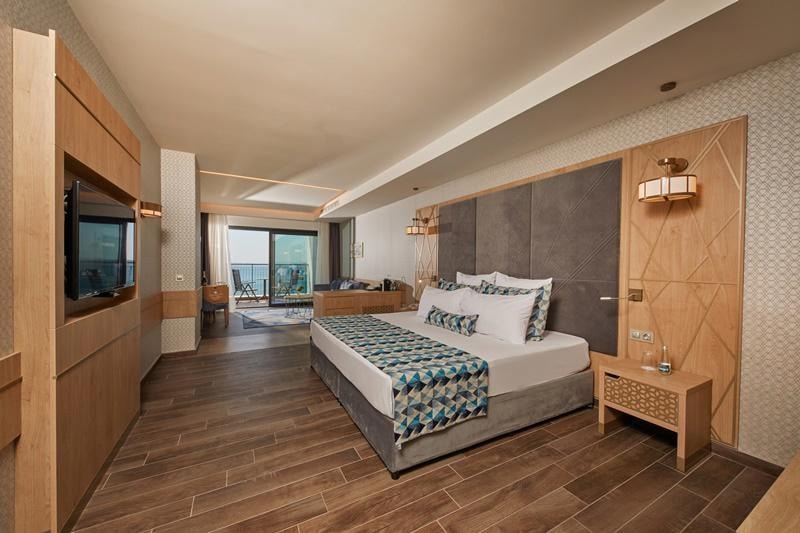 Secrets Sunny Beach Resort & Spa Napospart
