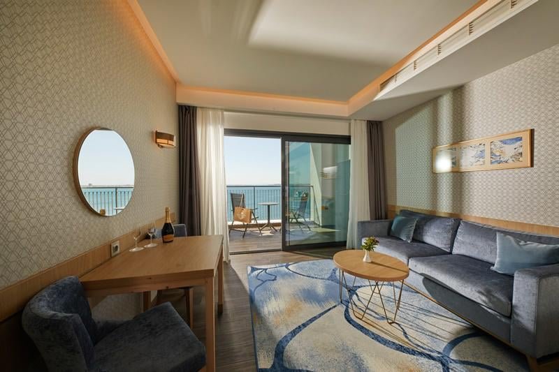 Secrets Sunny Beach Resort & Spa Napospart