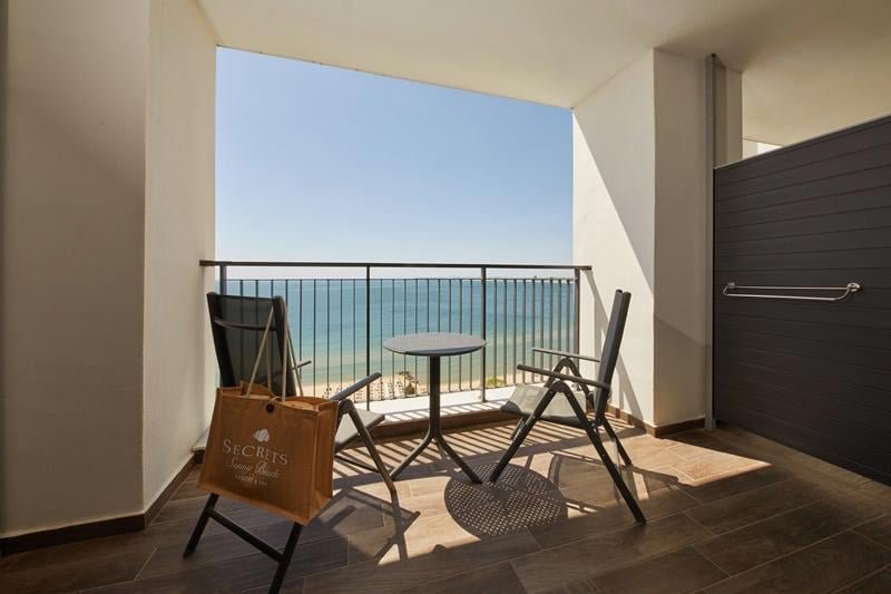 Secrets Sunny Beach Resort & Spa Napospart