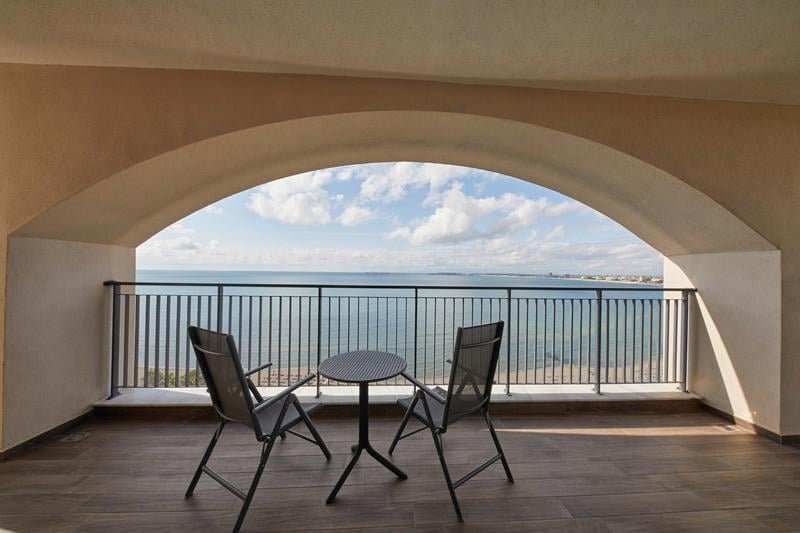 Secrets Sunny Beach Resort & Spa Napospart