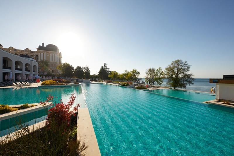 Secrets Sunny Beach Resort & Spa Napospart