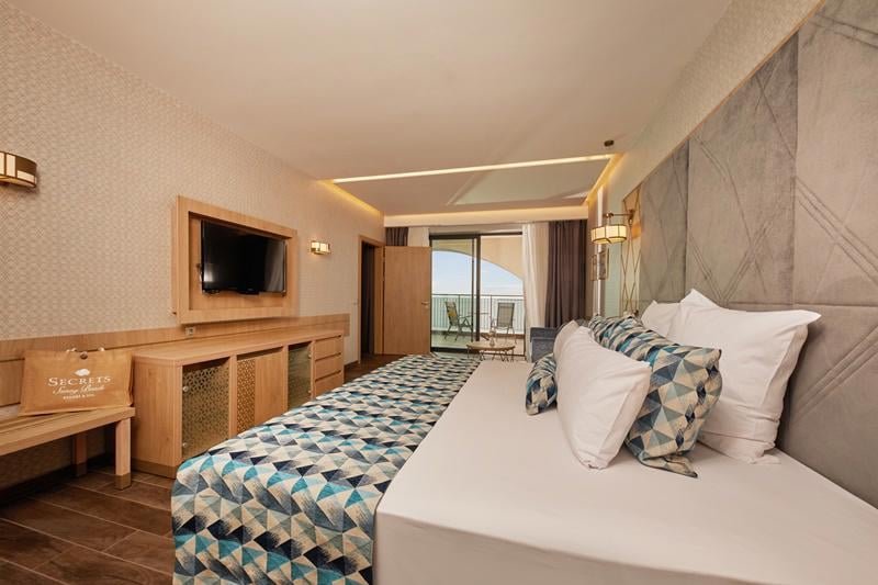 Secrets Sunny Beach Resort & Spa Napospart