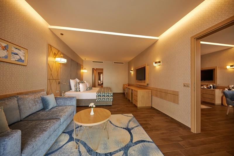 Secrets Sunny Beach Resort & Spa Napospart