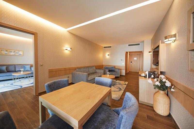 Secrets Sunny Beach Resort & Spa Napospart