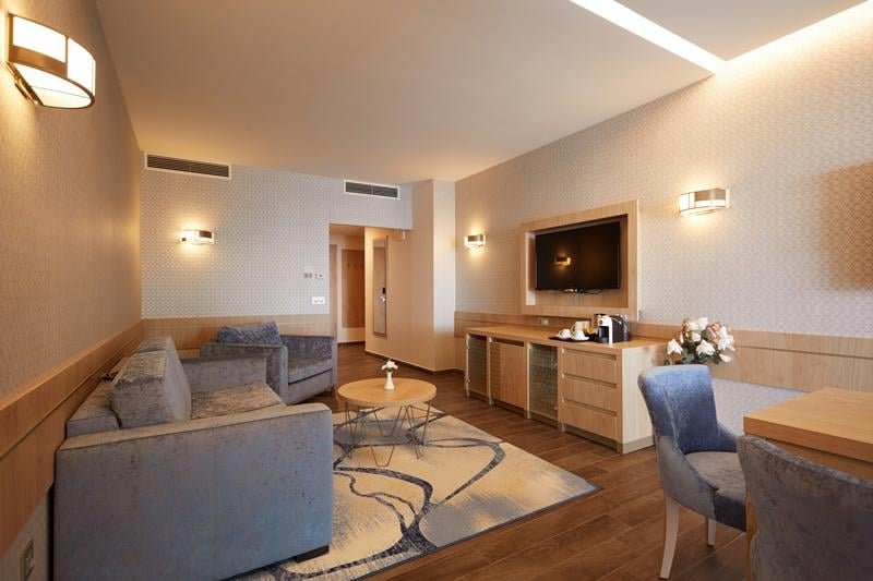 Secrets Sunny Beach Resort & Spa Napospart