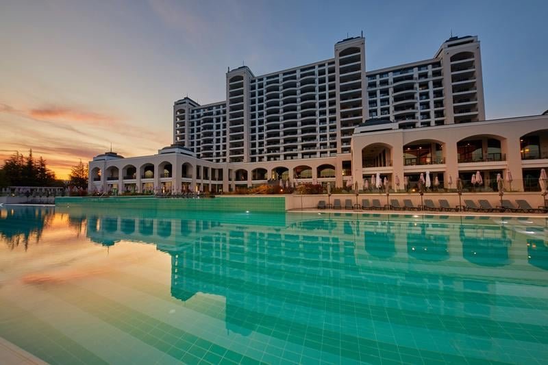 Secrets Sunny Beach Resort & Spa Napospart