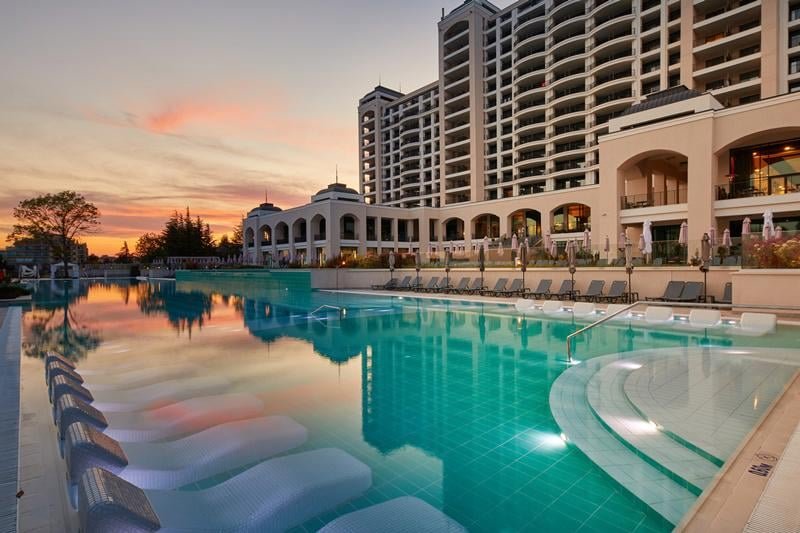 Secrets Sunny Beach Resort & Spa Napospart
