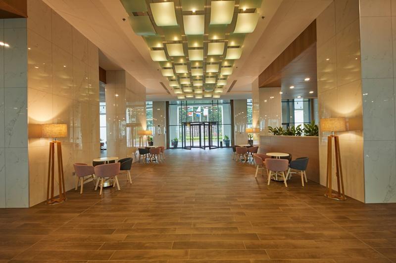 Secrets Sunny Beach Resort & Spa Napospart