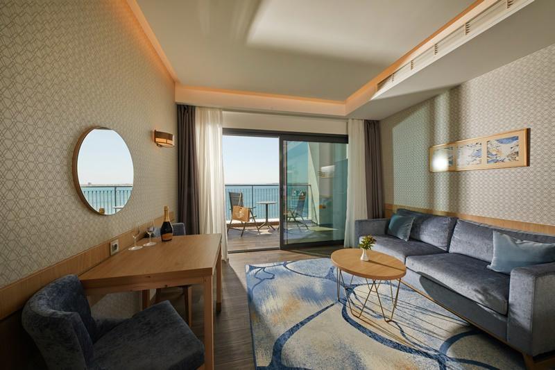 Secrets Sunny Beach Resort & Spa Napospart