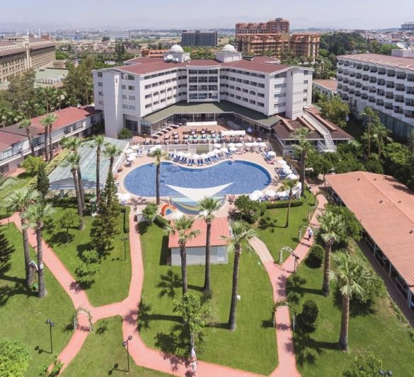 Seher Kumköy Star Resort & Spa Side