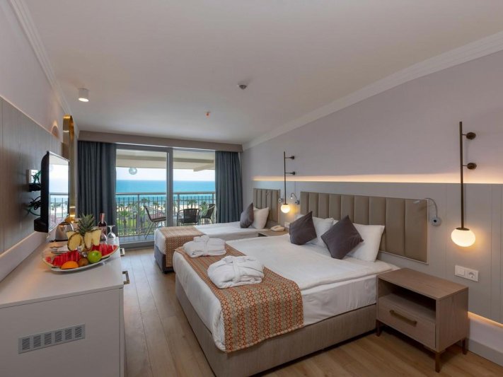 Side utazás Seher Kumköy Star Resort & Spa