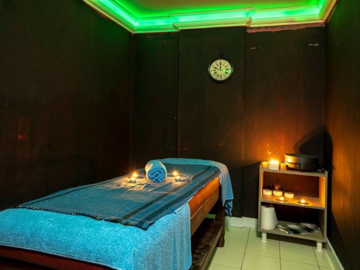 Seher Kumköy Star Resort & Spa Side
