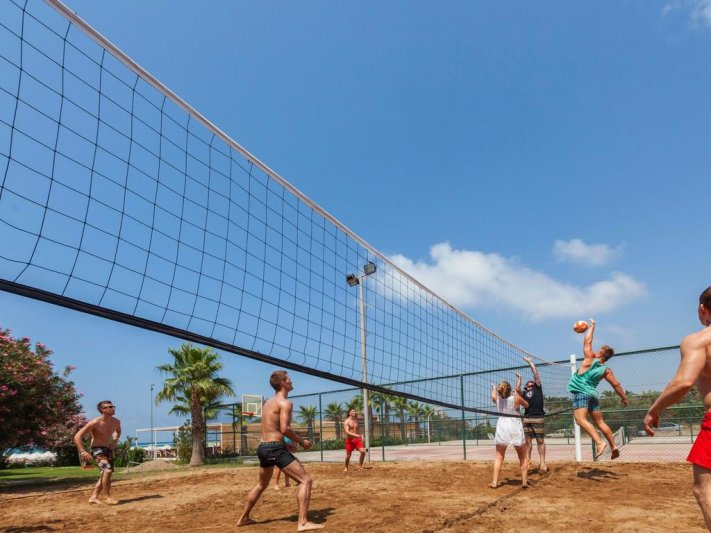 Side utazás Seher Kumköy Star Resort & Spa