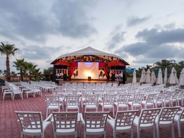 Side utazás Seher Kumköy Star Resort & Spa