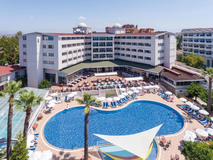 Seher Kumköy Star Resort & Spa Side