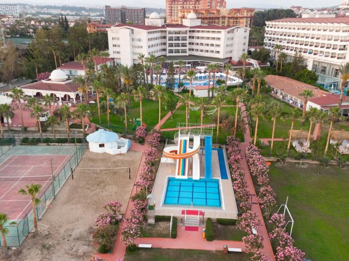 Seher Kumköy Star Resort & Spa Side