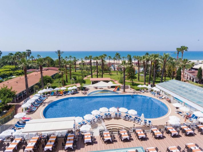 Seher Kumköy Star Resort & Spa Side