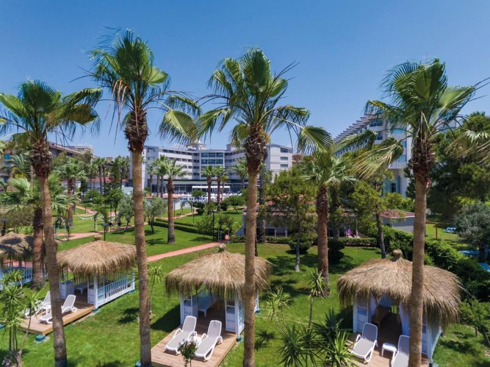 Side utazás Seher Kumköy Star Resort & Spa